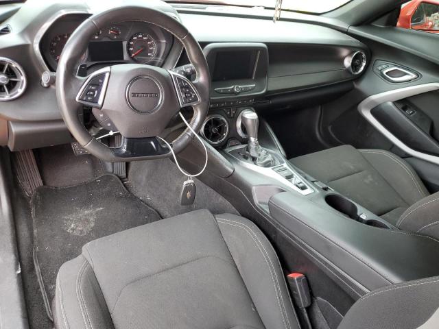 Photo 8 VIN: 1G1FB1RX9K0125097 - CHEVROLET CAMARO LS 