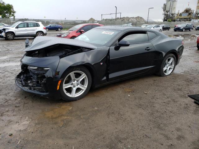 Photo 0 VIN: 1G1FB1RX9K0128114 - CHEVROLET CAMARO LS 