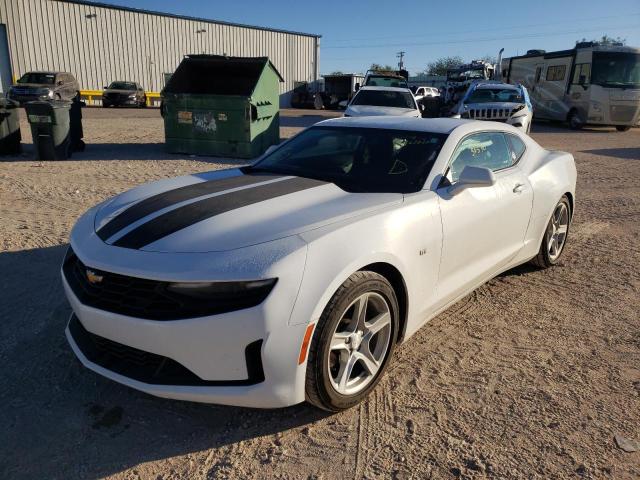 Photo 1 VIN: 1G1FB1RX9K0133488 - CHEVROLET CAMARO LS 