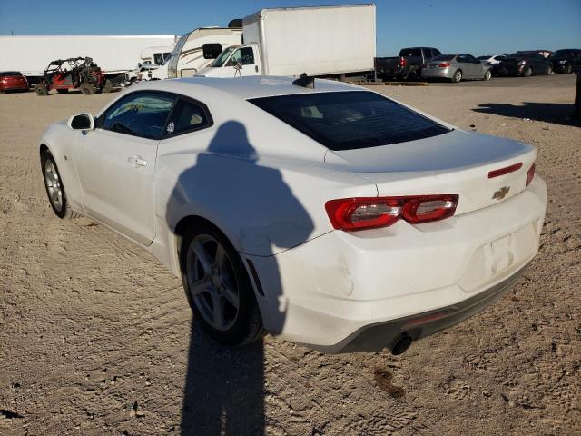 Photo 2 VIN: 1G1FB1RX9K0133488 - CHEVROLET CAMARO LS 