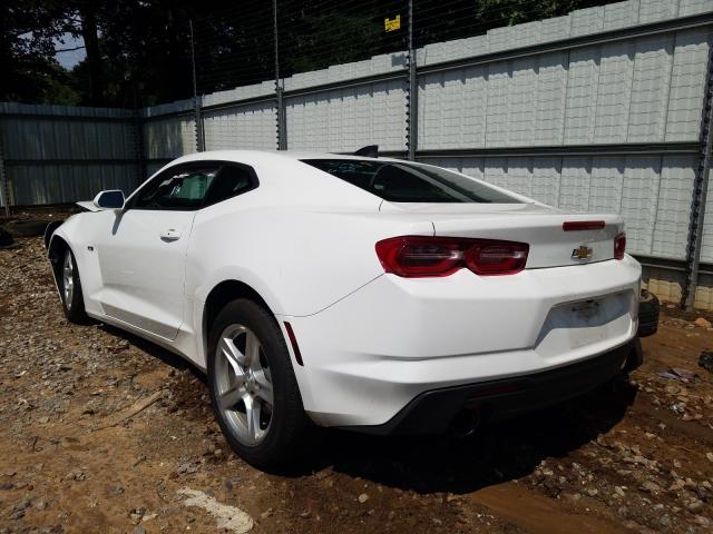 Photo 2 VIN: 1G1FB1RX9K0133796 - CHEVROLET CAMARO LS 