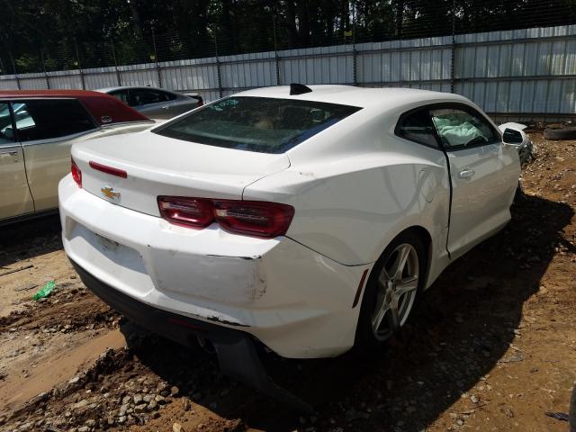 Photo 3 VIN: 1G1FB1RX9K0133796 - CHEVROLET CAMARO LS 