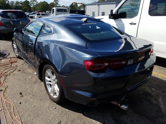 Photo 2 VIN: 1G1FB1RX9K0141414 - CHEVROLET CAMARO LS 