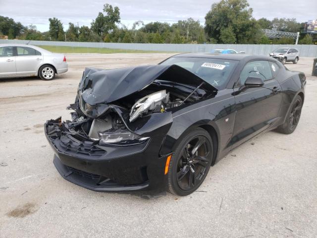 Photo 1 VIN: 1G1FB1RX9K0157595 - CHEVROLET CAMARO LS 