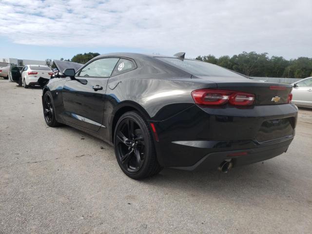 Photo 2 VIN: 1G1FB1RX9K0157595 - CHEVROLET CAMARO LS 