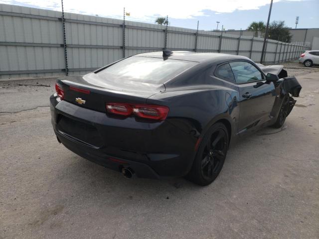 Photo 3 VIN: 1G1FB1RX9K0157595 - CHEVROLET CAMARO LS 