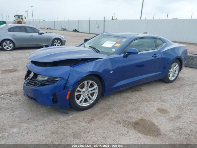 Photo 1 VIN: 1G1FB1RX9L0107796 - CHEVROLET CAMARO 