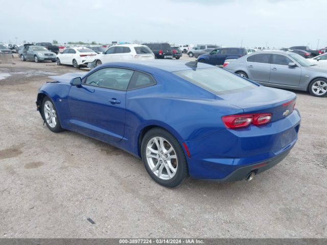 Photo 2 VIN: 1G1FB1RX9L0107796 - CHEVROLET CAMARO 