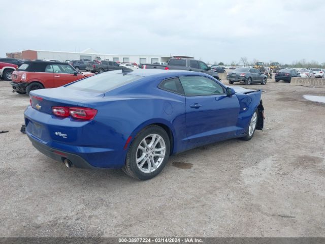 Photo 3 VIN: 1G1FB1RX9L0107796 - CHEVROLET CAMARO 