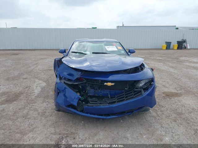 Photo 5 VIN: 1G1FB1RX9L0107796 - CHEVROLET CAMARO 