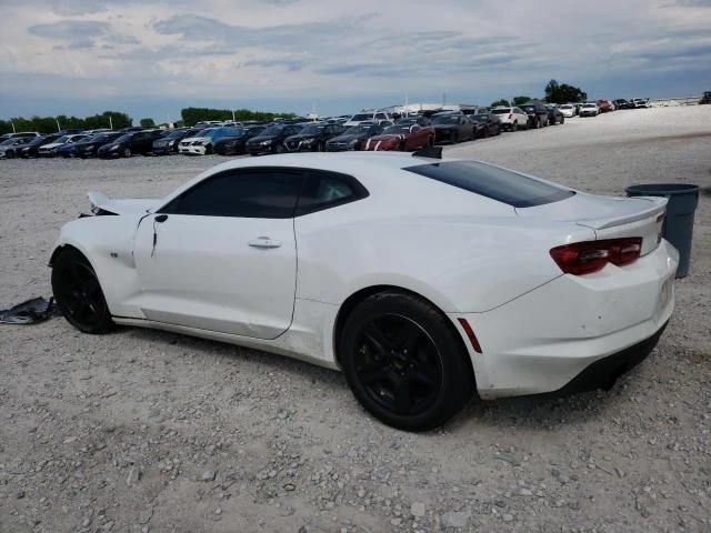 Photo 1 VIN: 1G1FB1RX9L0113596 - CHEVROLET CAMARO LS 