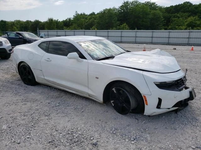 Photo 3 VIN: 1G1FB1RX9L0113596 - CHEVROLET CAMARO LS 