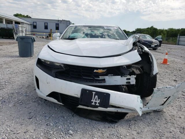 Photo 4 VIN: 1G1FB1RX9L0113596 - CHEVROLET CAMARO LS 