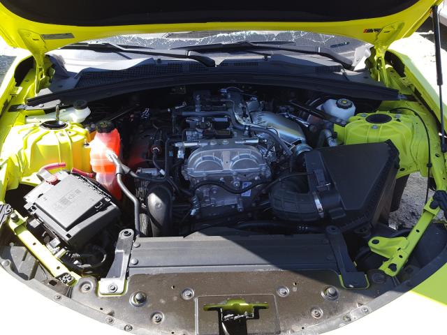 Photo 6 VIN: 1G1FB1RX9L0136912 - CHEVROLET CAMARO LS 