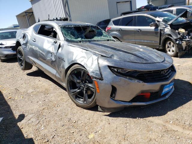 Photo 3 VIN: 1G1FB1RX9M0104303 - CHEVROLET CAMARO 