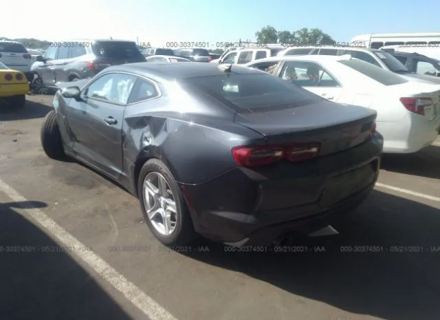 Photo 2 VIN: 1G1FB1RX9M0106133 - CHEVROLET CAMARO 