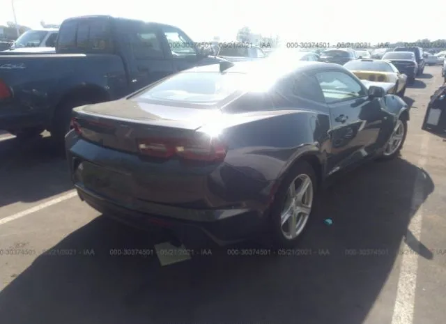 Photo 3 VIN: 1G1FB1RX9M0106133 - CHEVROLET CAMARO 