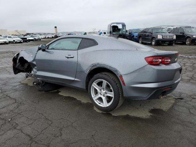 Photo 1 VIN: 1G1FB1RX9M0114183 - CHEVROLET CAMARO 