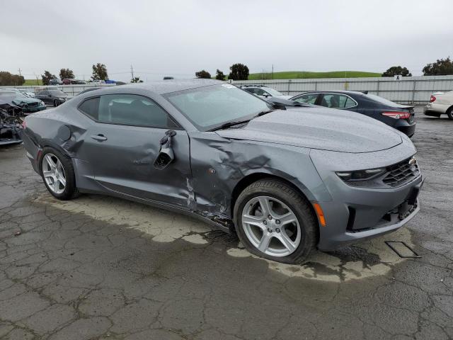 Photo 3 VIN: 1G1FB1RX9M0114183 - CHEVROLET CAMARO 