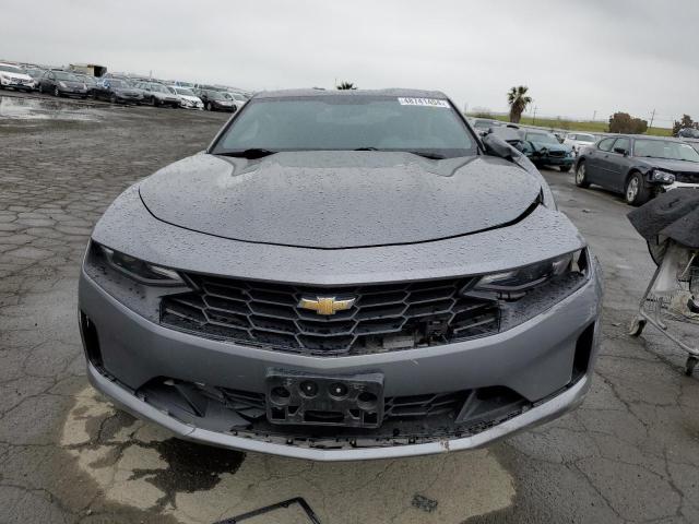 Photo 4 VIN: 1G1FB1RX9M0114183 - CHEVROLET CAMARO 