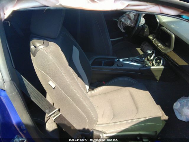 Photo 4 VIN: 1G1FB1RX9M0125832 - CHEVROLET CAMARO 