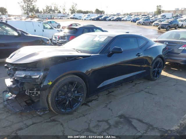 Photo 1 VIN: 1G1FB1RX9M0138077 - CHEVROLET CAMARO 