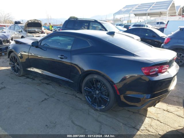 Photo 2 VIN: 1G1FB1RX9M0138077 - CHEVROLET CAMARO 