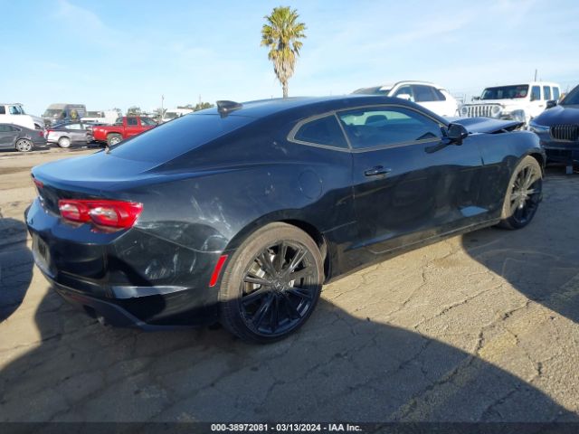 Photo 3 VIN: 1G1FB1RX9M0138077 - CHEVROLET CAMARO 