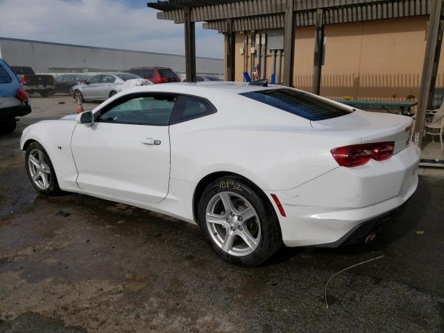 Photo 1 VIN: 1G1FB1RX9N0114265 - CHEVROLET CAMARO LS 