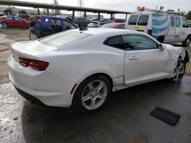 Photo 2 VIN: 1G1FB1RX9N0114265 - CHEVROLET CAMARO LS 