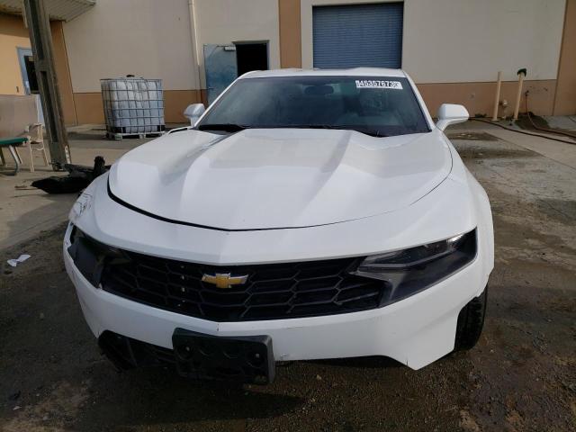 Photo 4 VIN: 1G1FB1RX9N0114265 - CHEVROLET CAMARO LS 