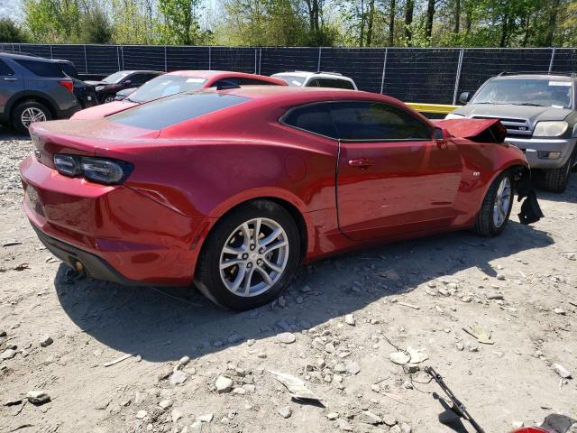 Photo 2 VIN: 1G1FB1RX9N0118736 - CHEVROLET CAMARO LS 