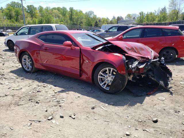 Photo 3 VIN: 1G1FB1RX9N0118736 - CHEVROLET CAMARO LS 