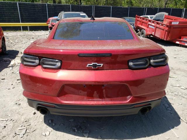 Photo 5 VIN: 1G1FB1RX9N0118736 - CHEVROLET CAMARO LS 