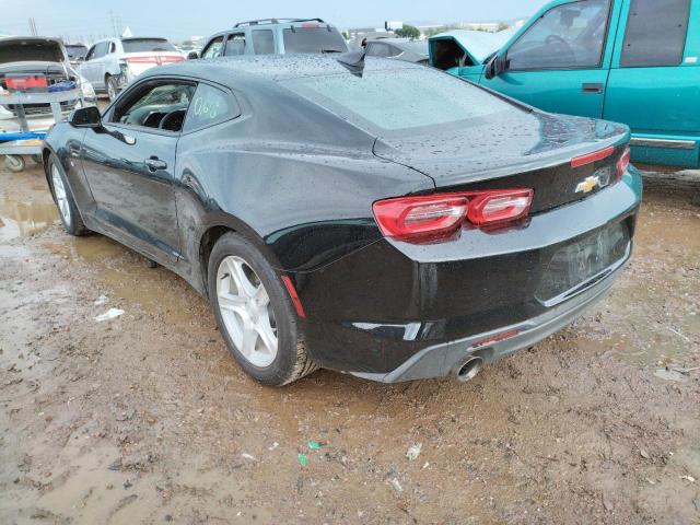 Photo 2 VIN: 1G1FB1RX9N0120423 - CHEVROLET CAMARO LS 