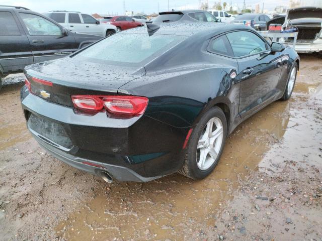 Photo 3 VIN: 1G1FB1RX9N0120423 - CHEVROLET CAMARO LS 