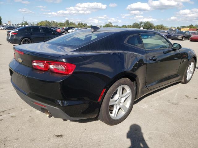 Photo 2 VIN: 1G1FB1RX9N0120745 - CHEVROLET CAMARO LS 