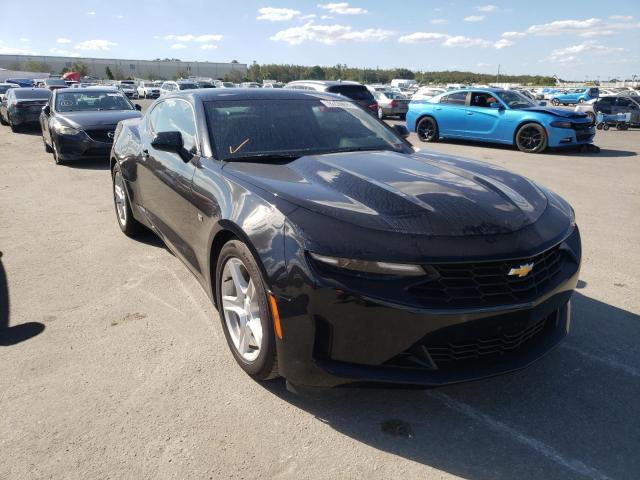 Photo 3 VIN: 1G1FB1RX9N0120745 - CHEVROLET CAMARO LS 