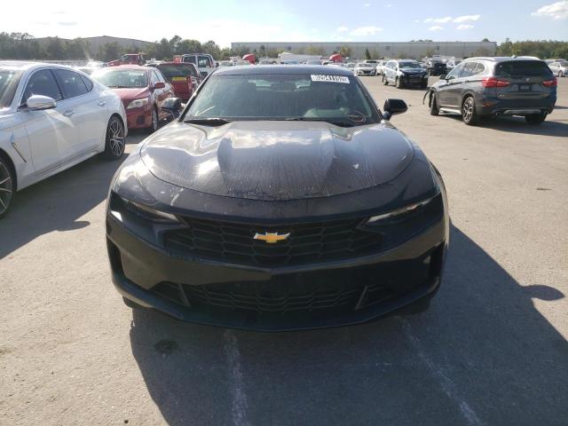 Photo 4 VIN: 1G1FB1RX9N0120745 - CHEVROLET CAMARO LS 