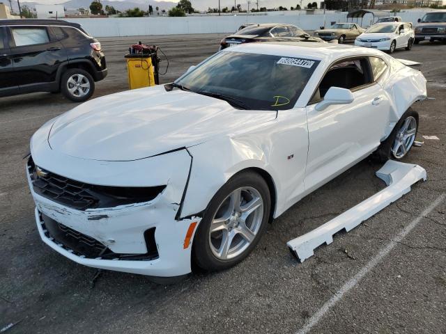 Photo 1 VIN: 1G1FB1RX9N0121152 - CHEVROLET CAMARO LS 