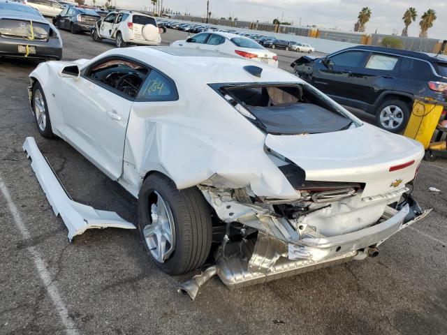 Photo 2 VIN: 1G1FB1RX9N0121152 - CHEVROLET CAMARO LS 