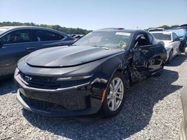 Photo 1 VIN: 1G1FB1RX9N0130868 - CHEVROLET CAMARO LS 