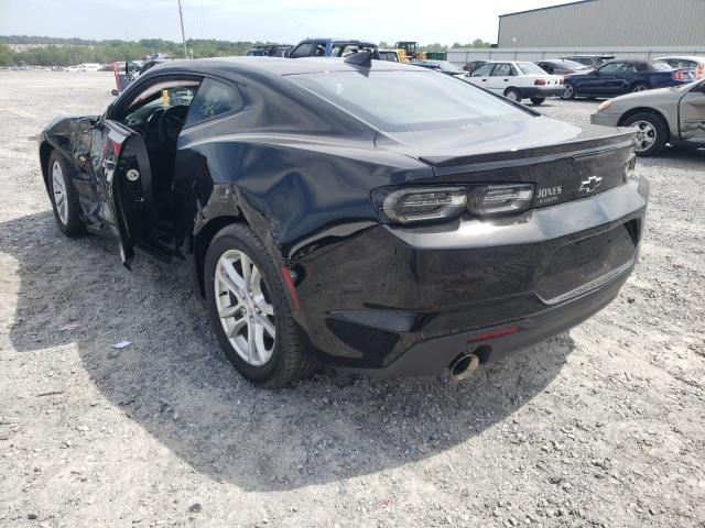 Photo 2 VIN: 1G1FB1RX9N0130868 - CHEVROLET CAMARO LS 