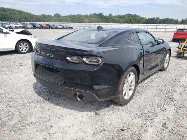 Photo 3 VIN: 1G1FB1RX9N0130868 - CHEVROLET CAMARO LS 