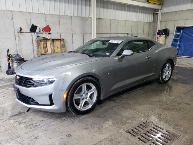 Photo 0 VIN: 1G1FB1RX9P0139704 - CHEVROLET CAMARO 