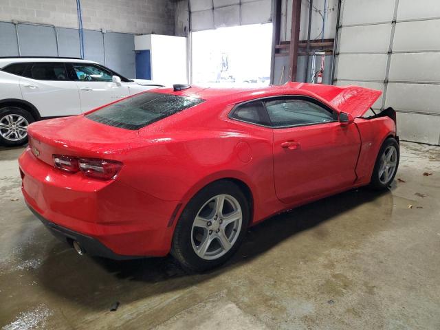 Photo 2 VIN: 1G1FB1RX9P0140268 - CHEVROLET CAMARO 