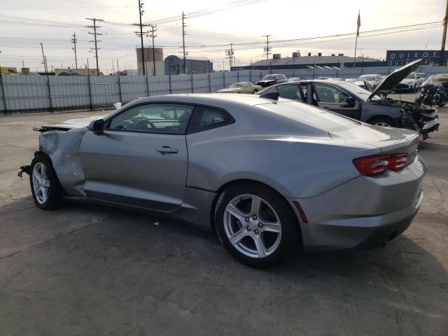 Photo 1 VIN: 1G1FB1RX9P0142828 - CHEVROLET CAMARO 