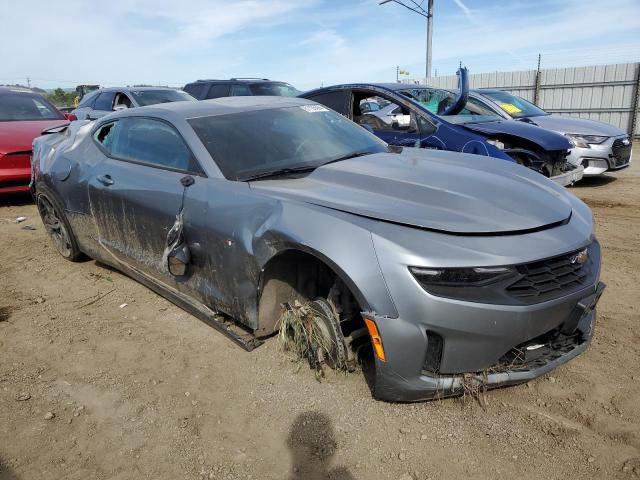 Photo 3 VIN: 1G1FB1RX9P0150945 - CHEVROLET CAMARO 