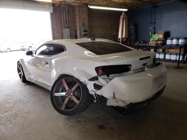 Photo 2 VIN: 1G1FB1RXXG0164000 - CHEVROLET CAMARO LT 