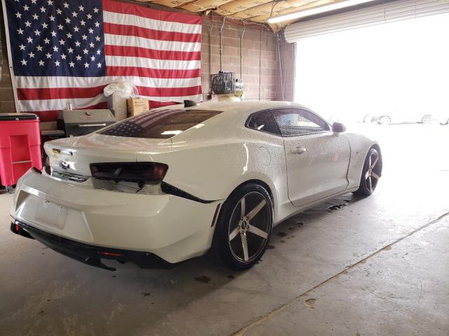 Photo 3 VIN: 1G1FB1RXXG0164000 - CHEVROLET CAMARO LT 